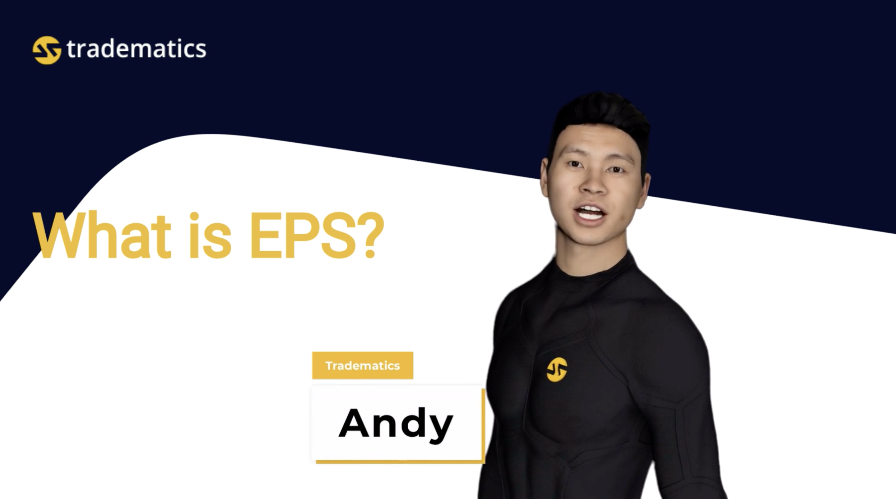 Tradematics | What is EPS?
